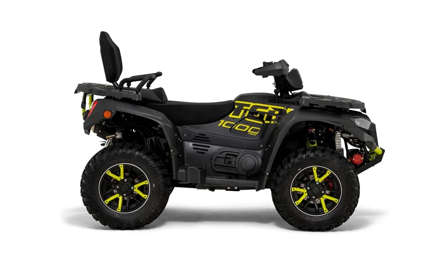 TGB Blade 1000 EPS ABS LV Touring Bild 11: TGB Blade 1000 EPS ABS LV Touring