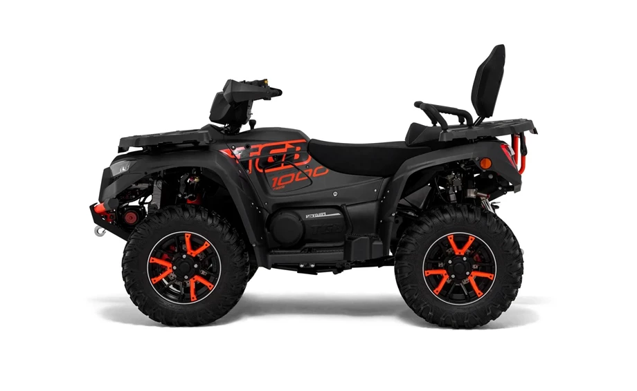 TGB Blade 1000 EPS ABS LV Touring Bild 4: TGB Blade 1000 EPS ABS LV Touring