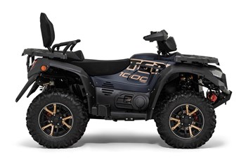 TGB Blade 1000 EPS ABS LV Touring 2025 - Bild 14 TGB Blade 1000 EPS ABS LV Touring 2025 - Bild 14