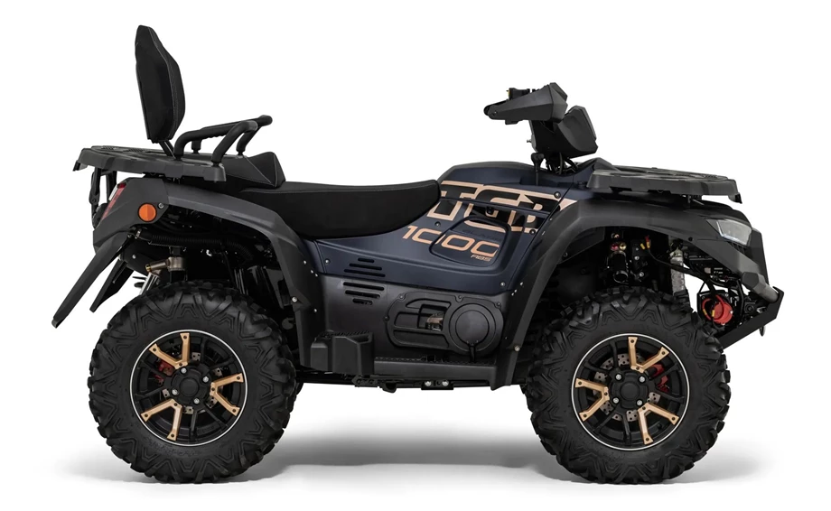 TGB Blade 1000 EPS ABS LV Touring Bild 13: TGB Blade 1000 EPS ABS LV Touring