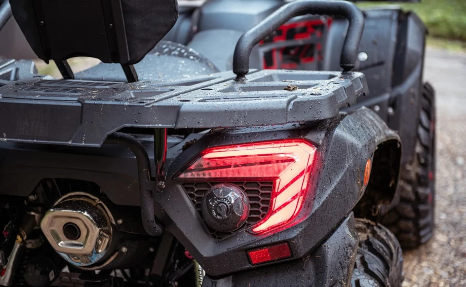 TGB Blade 1000 EPS ABS LV Touring Bild 8: TGB Blade 1000 EPS ABS LV Touring