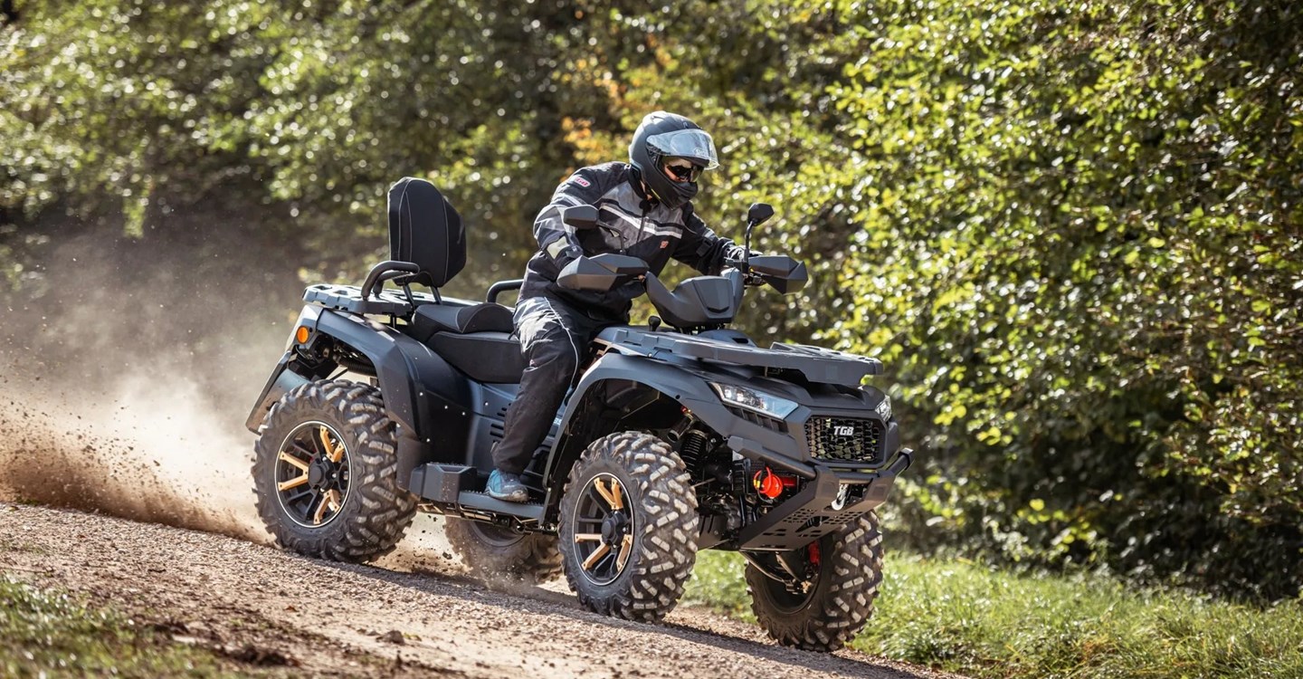 TGB Blade 1000 EPS ABS LV Touring
