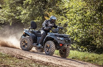 TGB Blade 1000 EPS ABS LV Touring 2025 - Bild 8 TGB Blade 1000 EPS ABS LV Touring 2025 - Bild 8