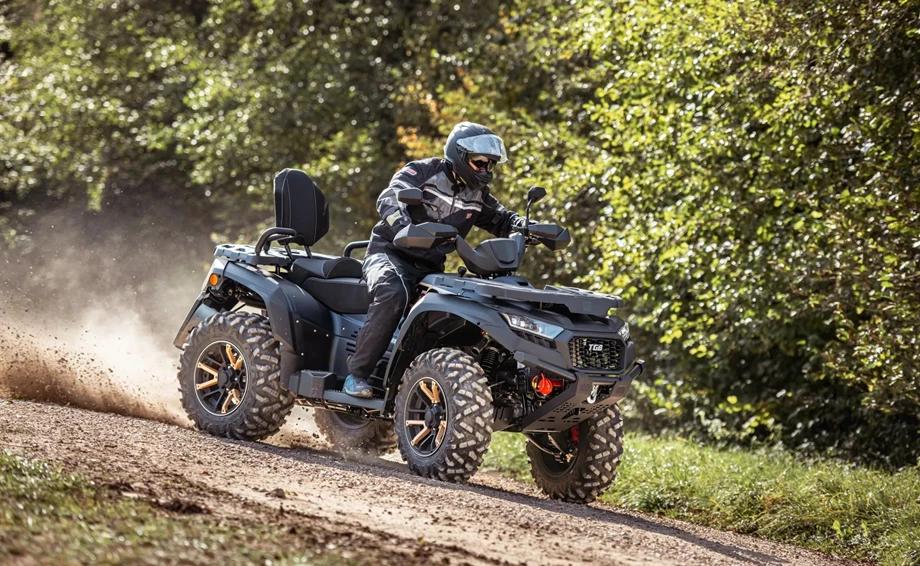 TGB Blade 1000 EPS ABS LV Touring Bild 7: TGB Blade 1000 EPS ABS LV Touring