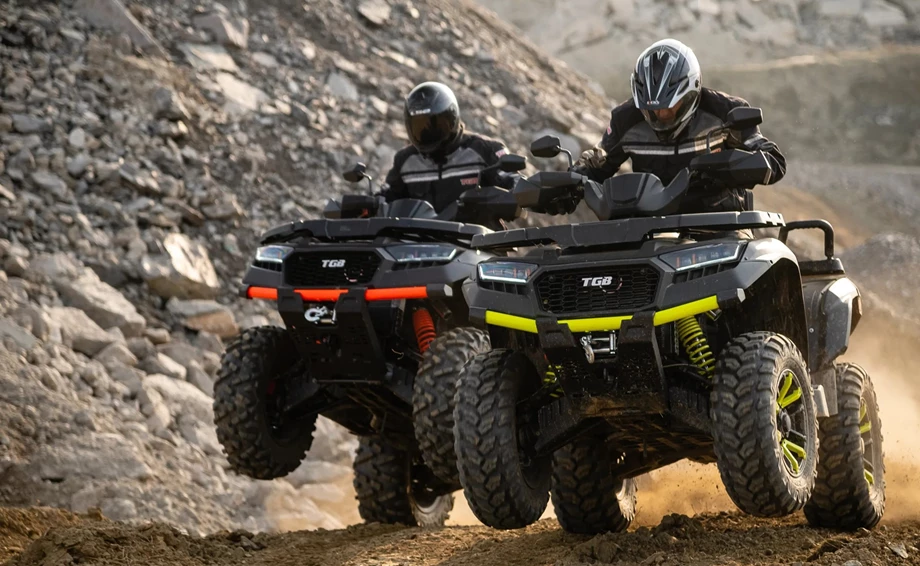 TGB Blade 1000 EPS ABS LV Touring Bild 2: TGB Blade 1000 EPS ABS LV Touring