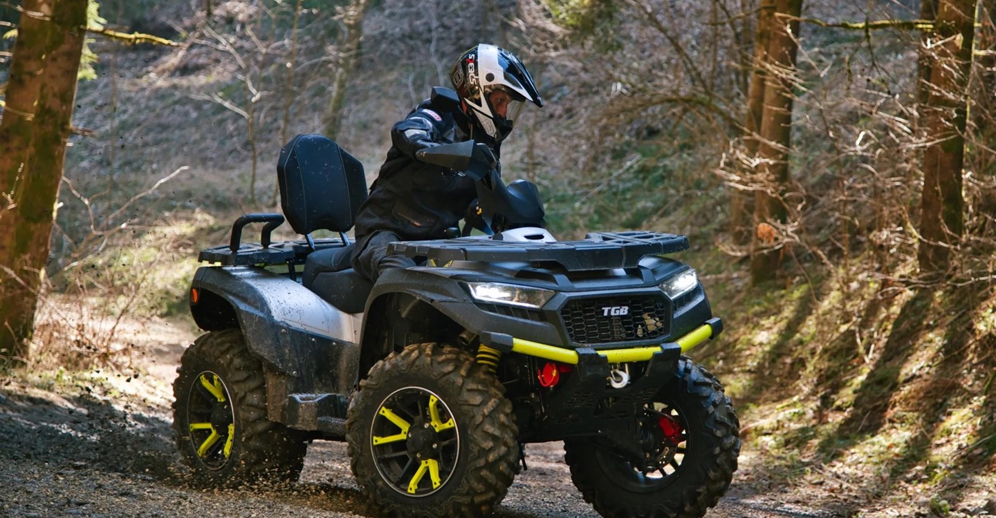 TGB Blade 1000 EPS ABS LV Touring