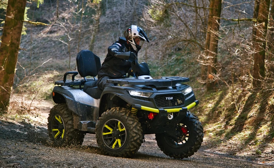 TGB Blade 1000 EPS ABS LV Touring Bild 6: TGB Blade 1000 EPS ABS LV Touring