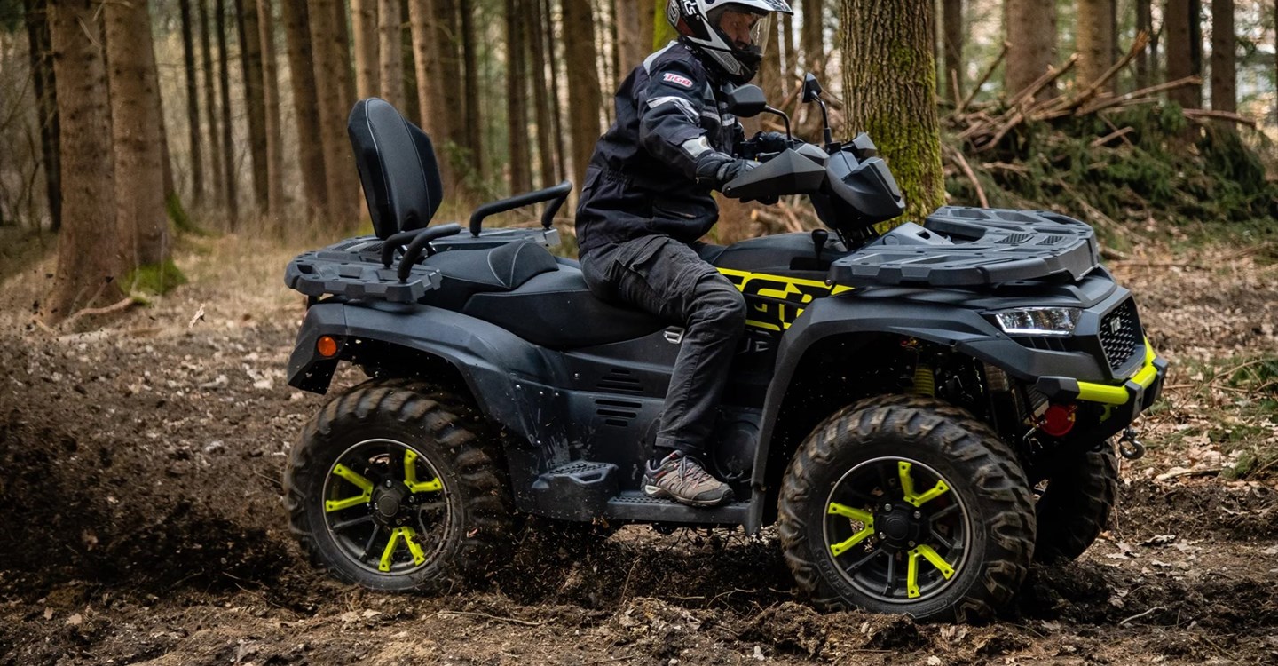 TGB Blade 1000 EPS ABS LV Touring