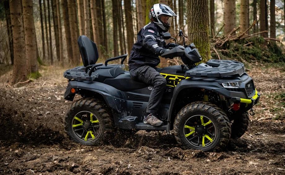 TGB Blade 1000 EPS ABS LV Touring Bild 9: TGB Blade 1000 EPS ABS LV Touring