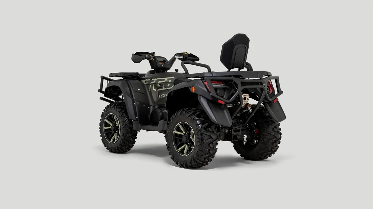 TGB Blade 1000 EPS ABS LV Offroad Bild 5: TGB Blade 1000 EPS ABS LV Offroad