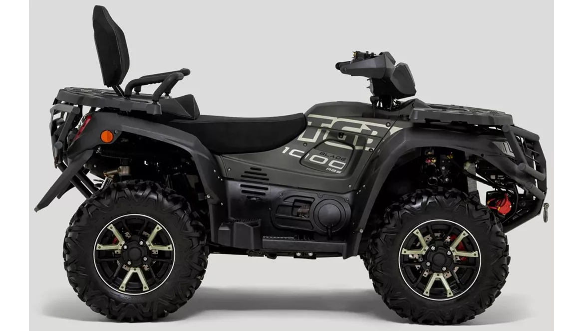 TGB Blade 1000 EPS ABS LV Offroad 2025 TGB Blade 1000 EPS ABS LV Offroad 2025
