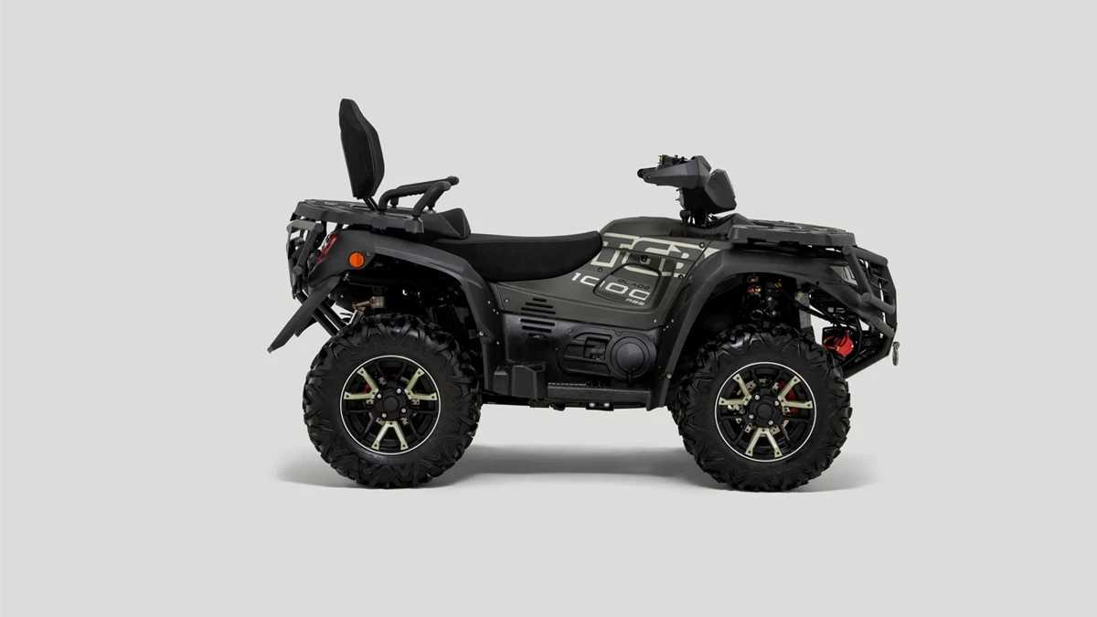 TGB Blade 1000 EPS ABS LV Offroad Bild 1: TGB Blade 1000 EPS ABS LV Offroad