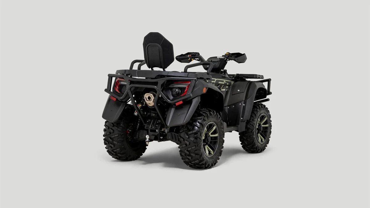TGB Blade 1000 EPS ABS LV Offroad Bild 6: TGB Blade 1000 EPS ABS LV Offroad