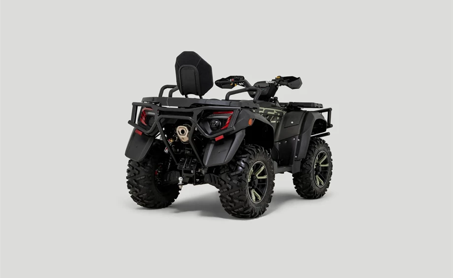 TGB Blade 1000 EPS ABS LV Offroad Bild 6: TGB Blade 1000 EPS ABS LV Offroad