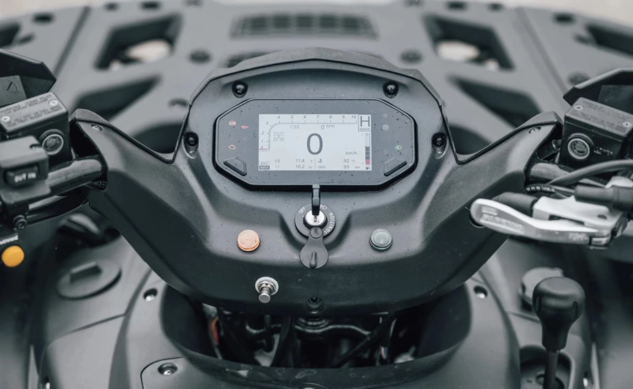 TGB Blade 1000 EPS ABS LV Offroad Bild 7: TGB Blade 1000 EPS ABS LV Offroad