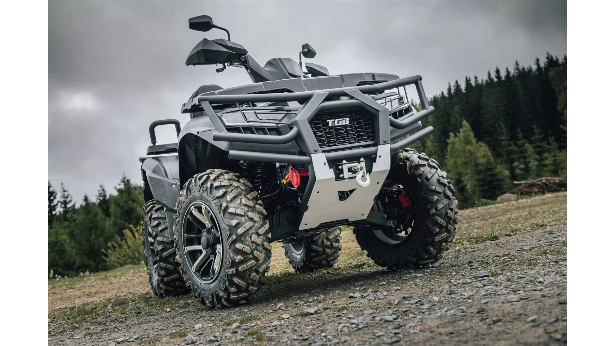 TGB Blade 1000 EPS ABS LV Offroad - Image 7 TGB Blade 1000 EPS ABS LV Offroad - Image 7
