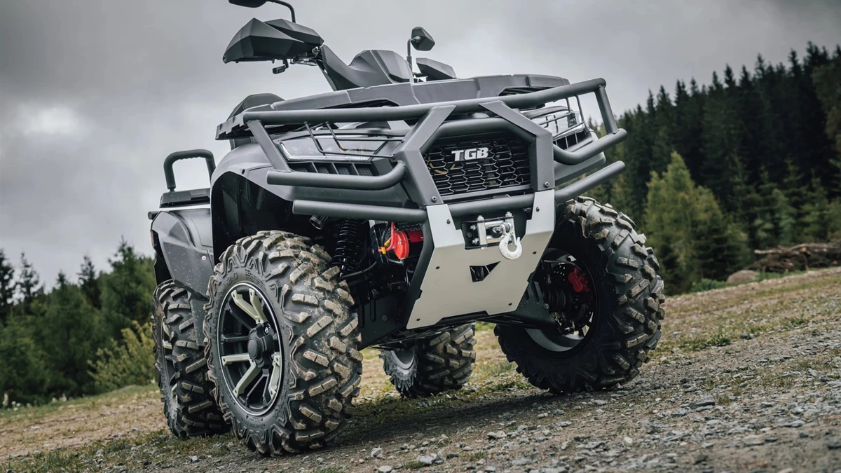 TGB Blade 1000 EPS ABS LV Offroad Bild 8: TGB Blade 1000 EPS ABS LV Offroad