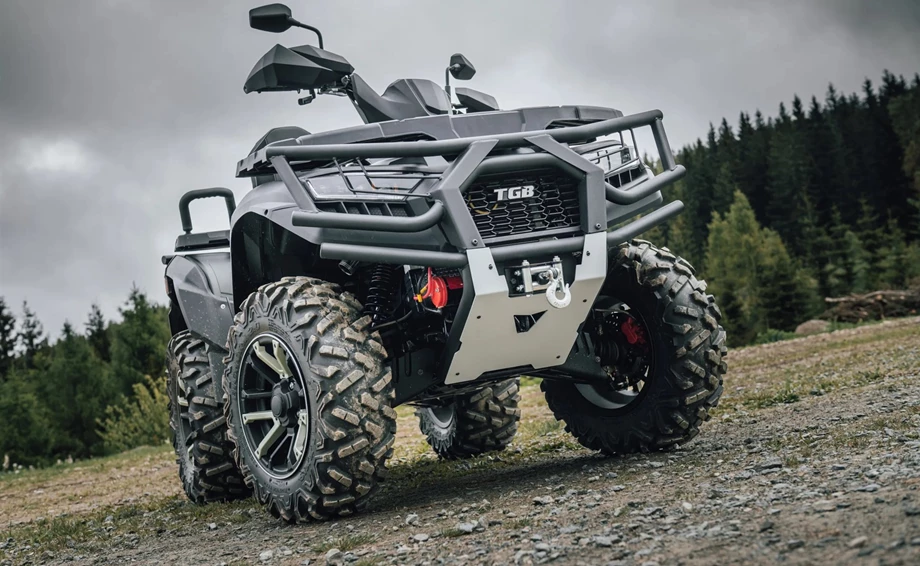 TGB Blade 1000 EPS ABS LV Offroad Bild 8: TGB Blade 1000 EPS ABS LV Offroad