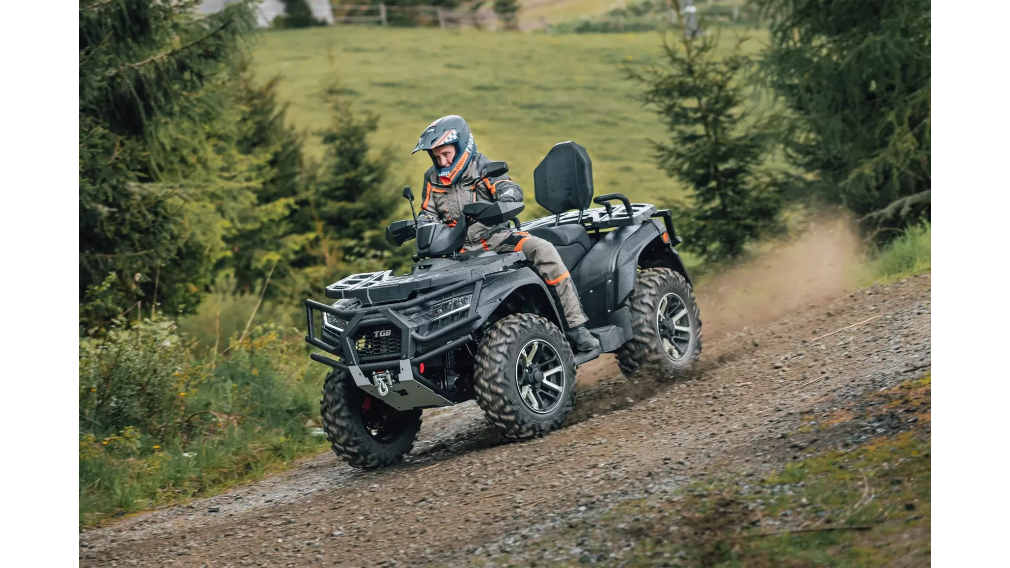 TGB Blade 1000 EPS ABS LV Offroad - Image 2 TGB Blade 1000 EPS ABS LV Offroad - Image 2