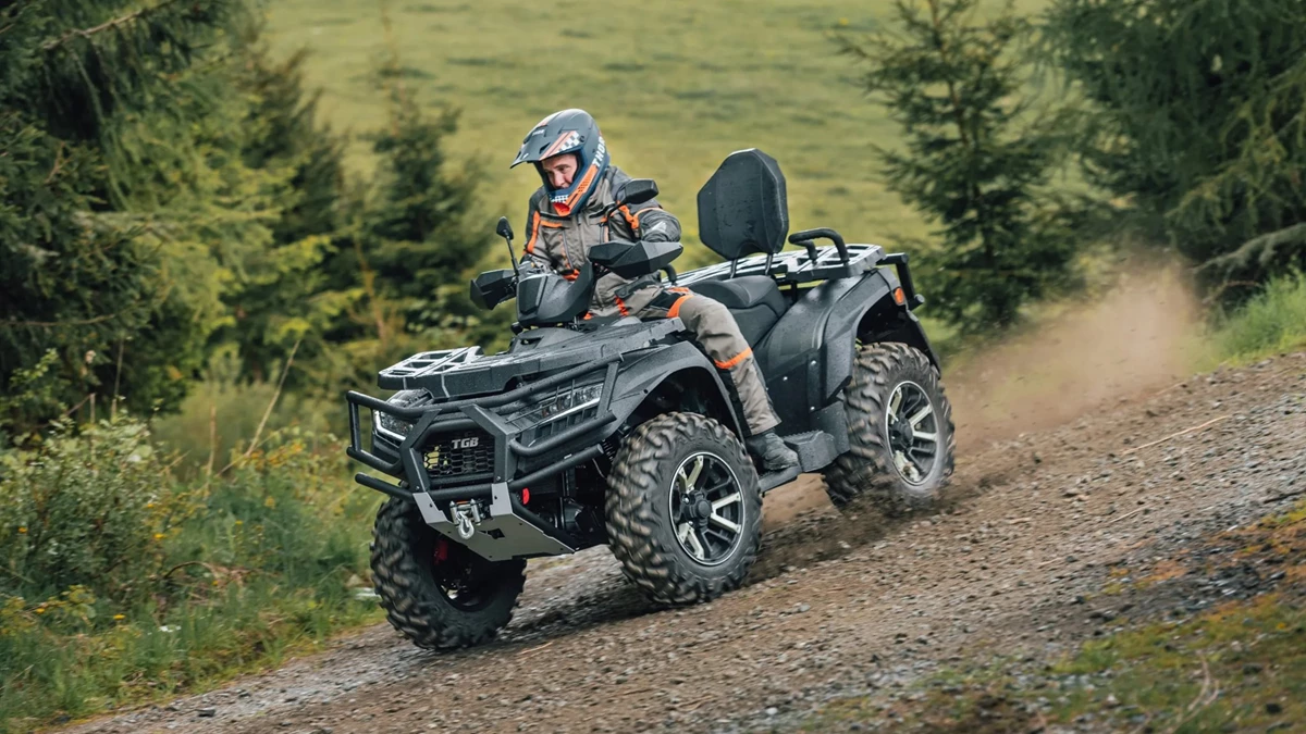 TGB Blade 1000 EPS ABS LV Offroad Bild 3: TGB Blade 1000 EPS ABS LV Offroad