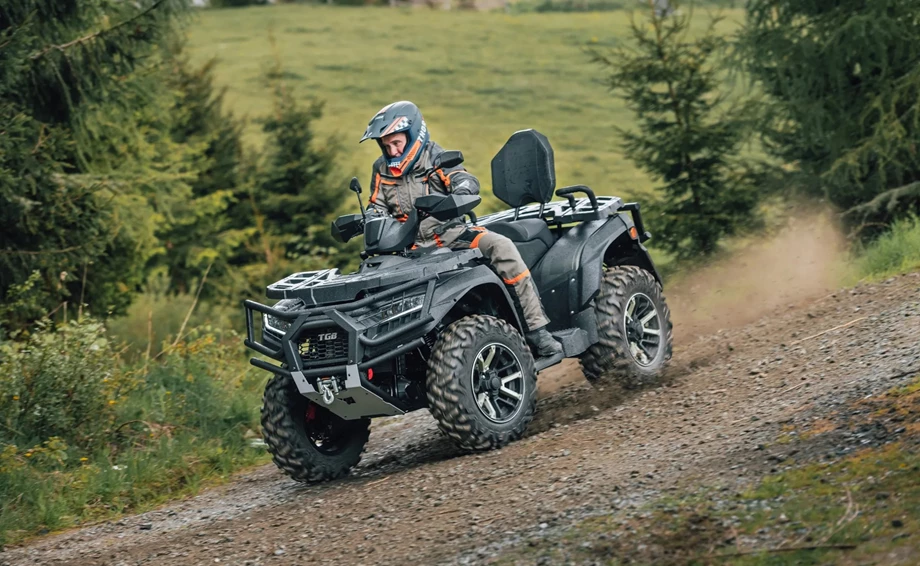 TGB Blade 1000 EPS ABS LV Offroad Bild 3: TGB Blade 1000 EPS ABS LV Offroad