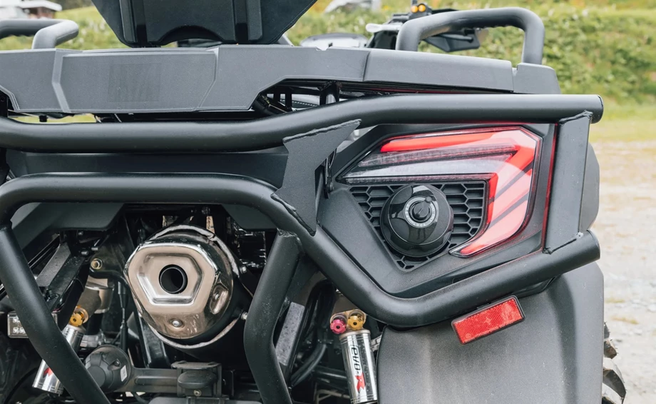 TGB Blade 1000 EPS ABS LV Offroad Bild 9: TGB Blade 1000 EPS ABS LV Offroad