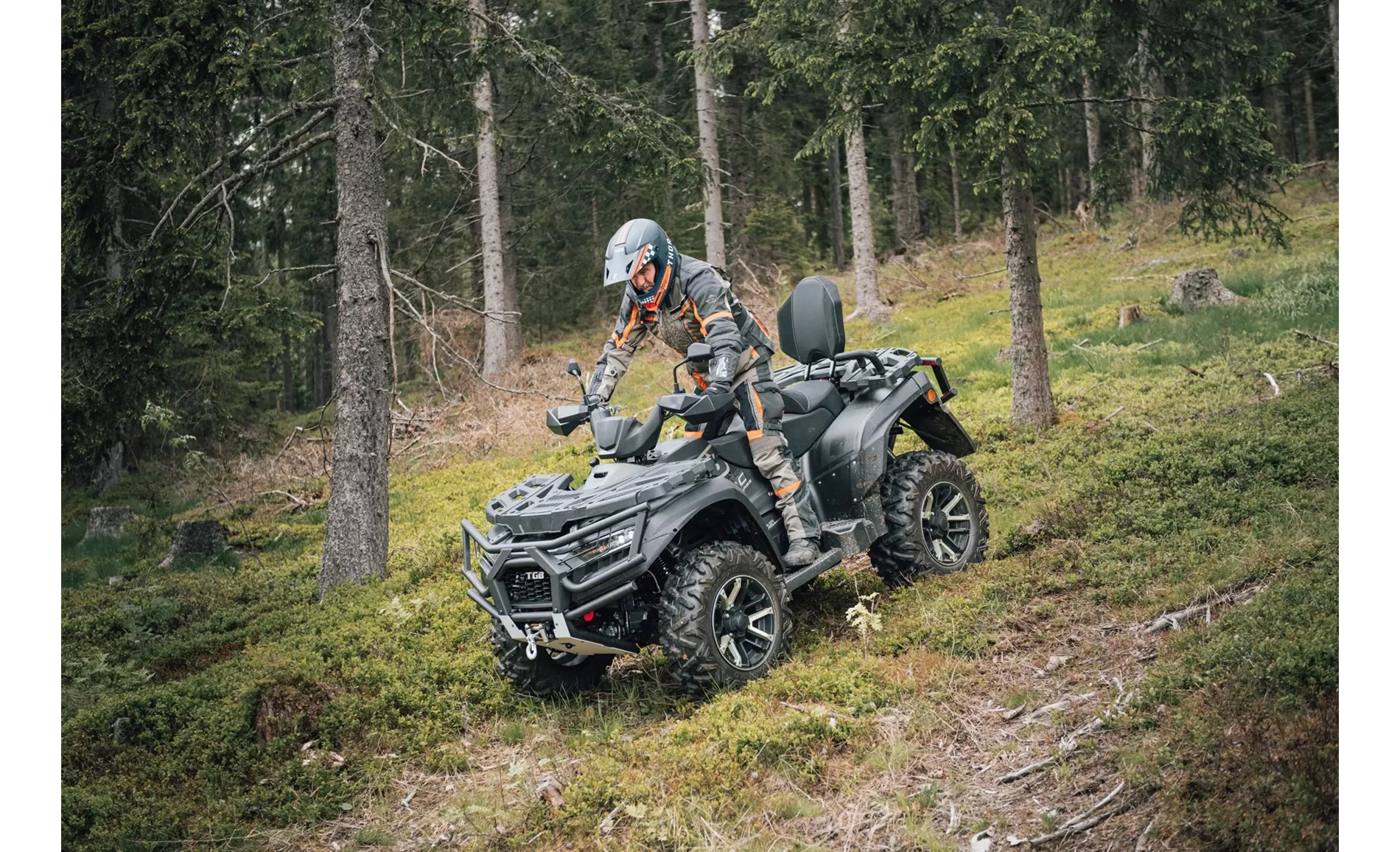 TGB Blade 1000 EPS ABS LV Offroad 2025 TGB Blade 1000 EPS ABS LV Offroad 2025