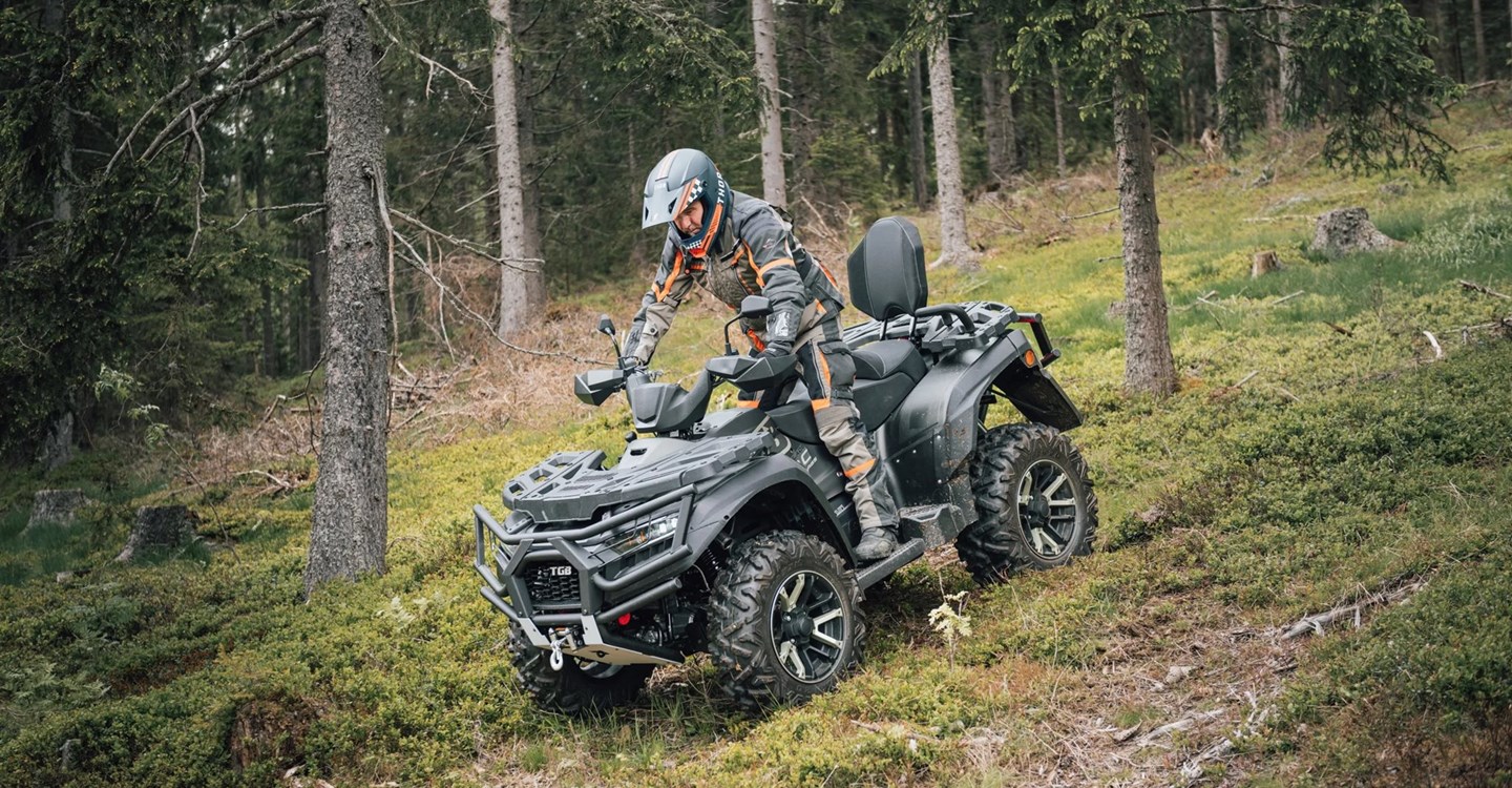 TGB Blade 1000 EPS ABS LV Offroad