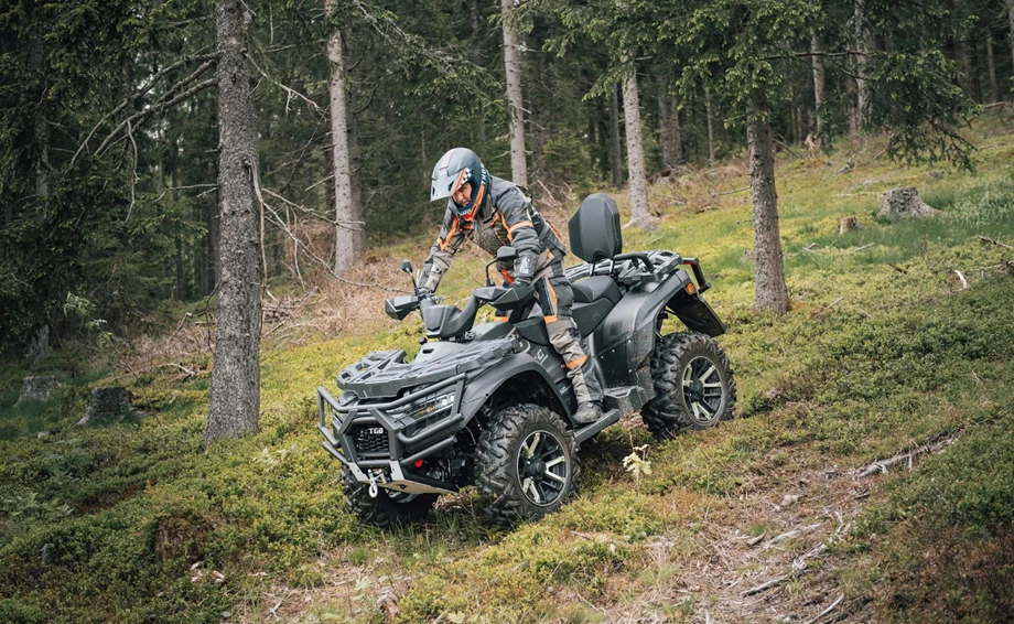 TGB Blade 1000 EPS ABS LV Offroad Bild 2: TGB Blade 1000 EPS ABS LV Offroad