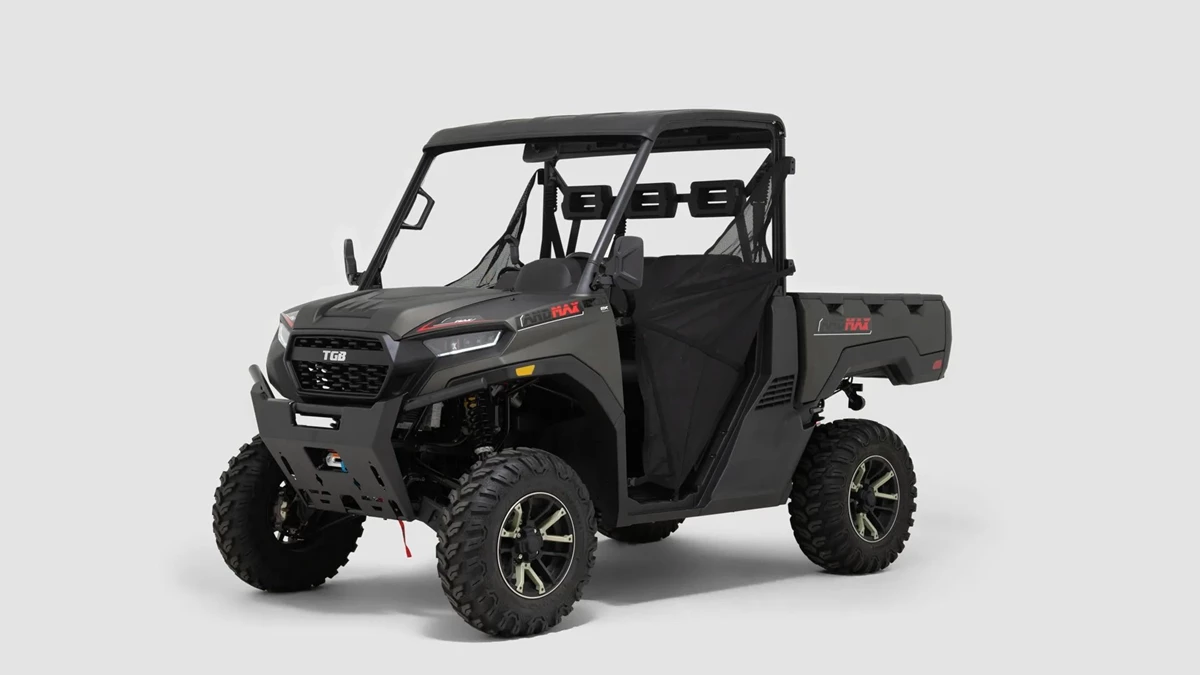 TGB Landmax 1000 ABS Bild 3: TGB Landmax 1000 ABS