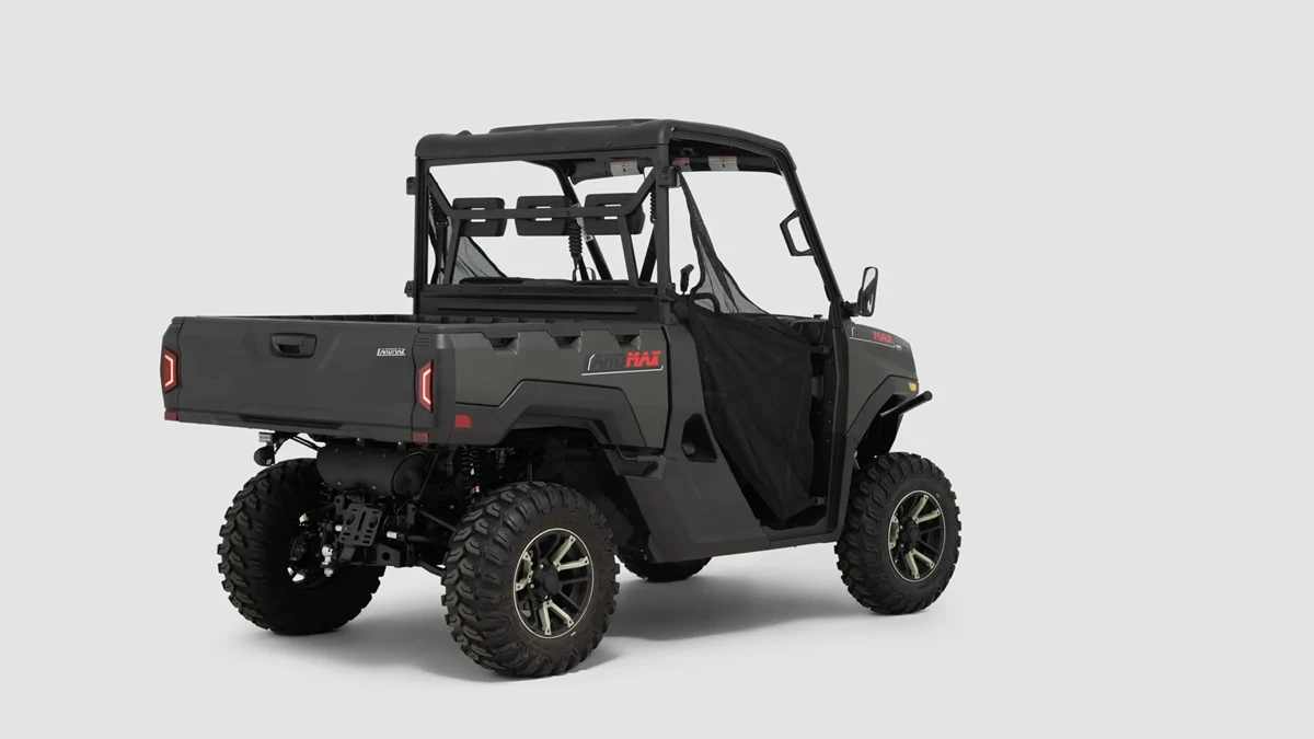 TGB Landmax 1000 ABS Bild 4: TGB Landmax 1000 ABS