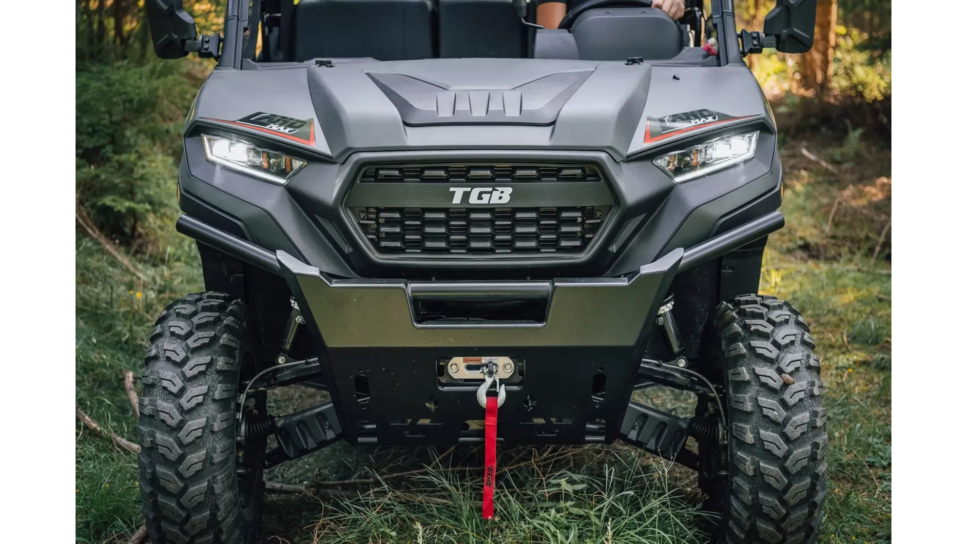 TGB Landmax 1000 ABS - Image 4 TGB Landmax 1000 ABS - Image 4