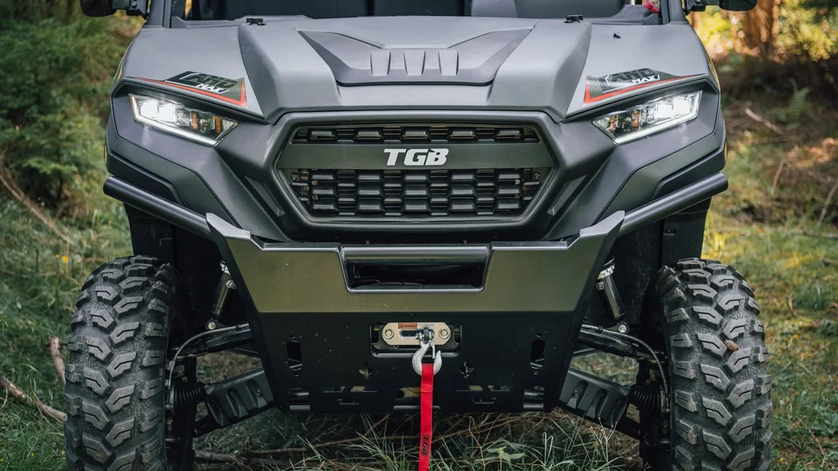 TGB Landmax 1000 ABS Bild 5: TGB Landmax 1000 ABS