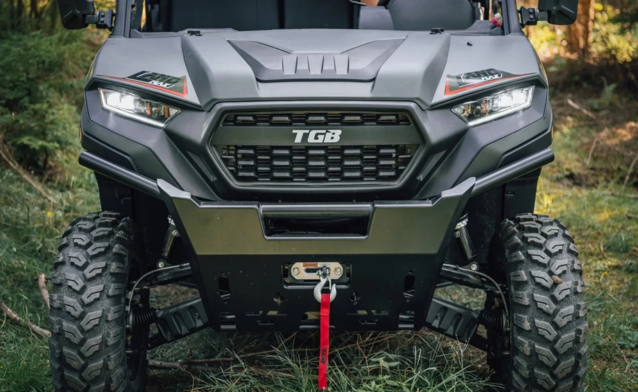 TGB Landmax 1000 ABS Bild 5: TGB Landmax 1000 ABS