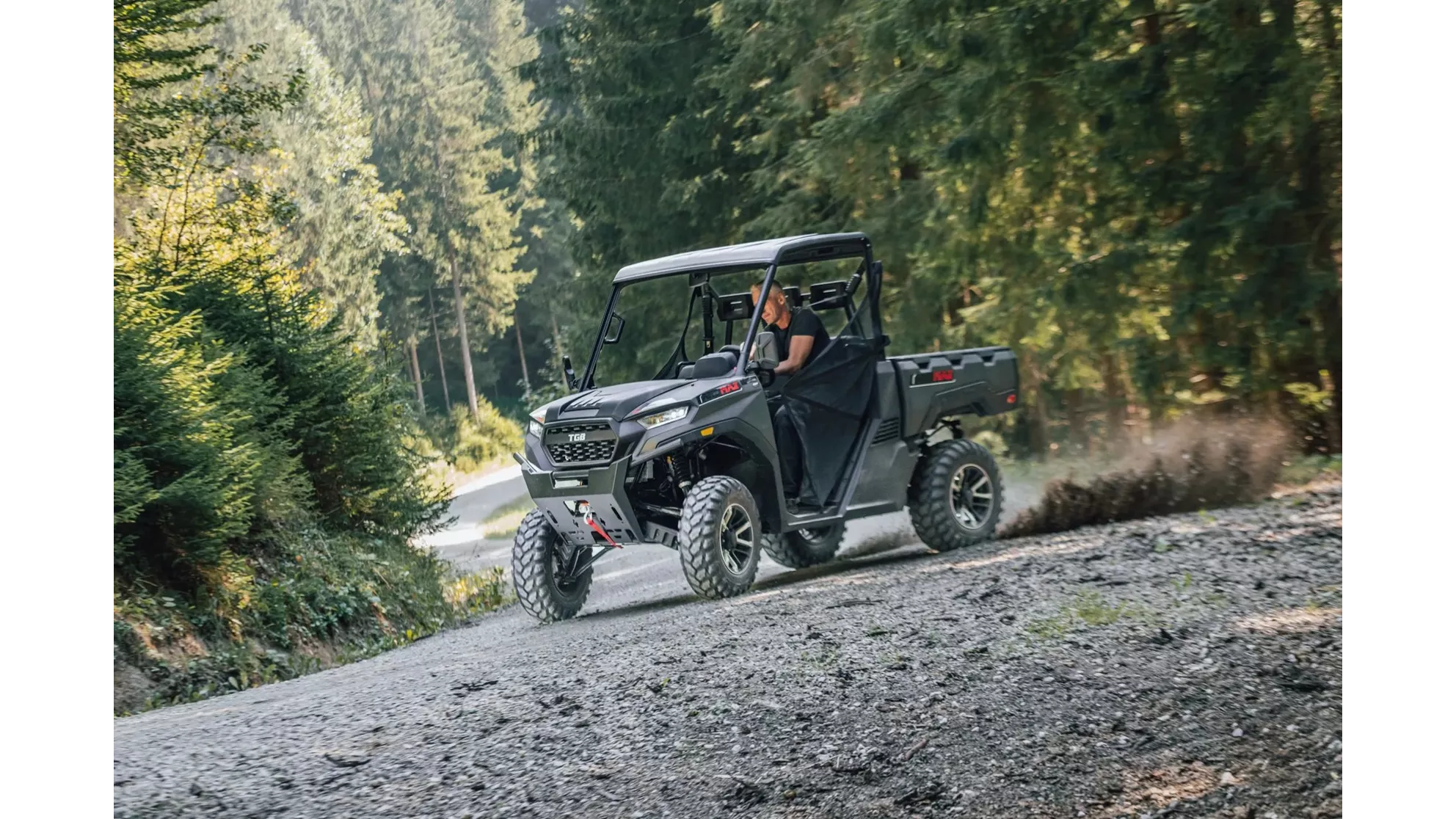 TGB Landmax 1000 ABS - Image 1 TGB Landmax 1000 ABS - Image 1