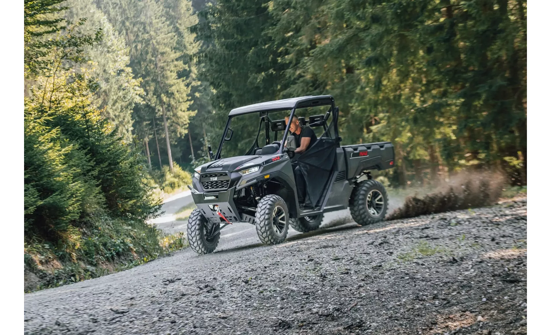 TGB Landmax 1000 ABS 2025 TGB Landmax 1000 ABS 2025