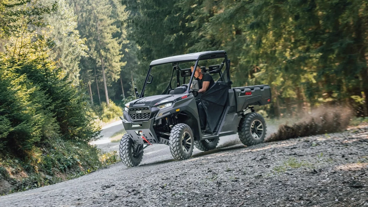 TGB Landmax 1000 ABS Bild 2: TGB Landmax 1000 ABS