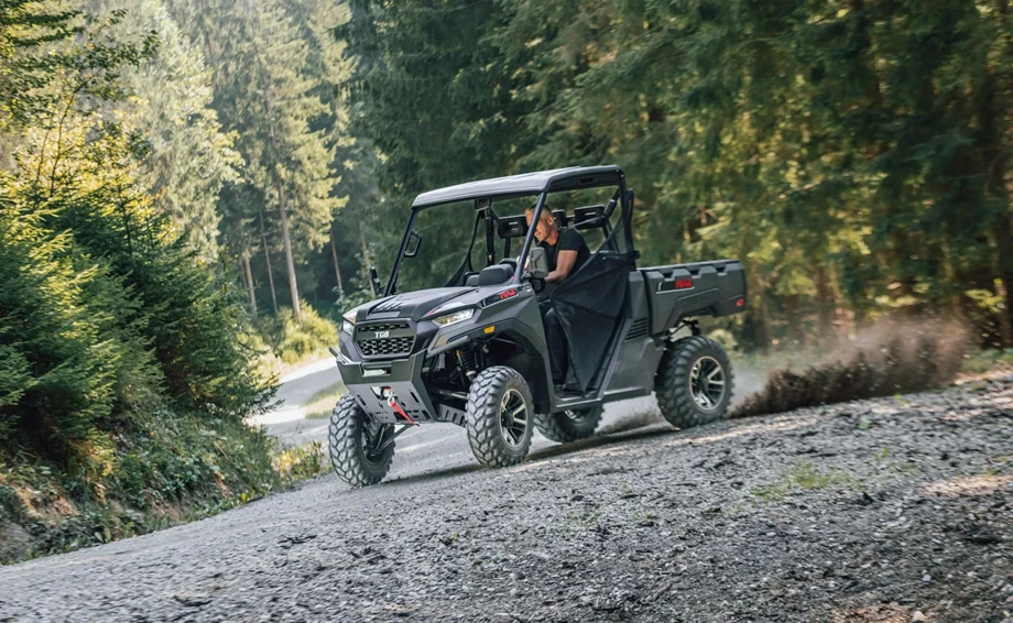 TGB Landmax 1000 ABS Bild 2: TGB Landmax 1000 ABS