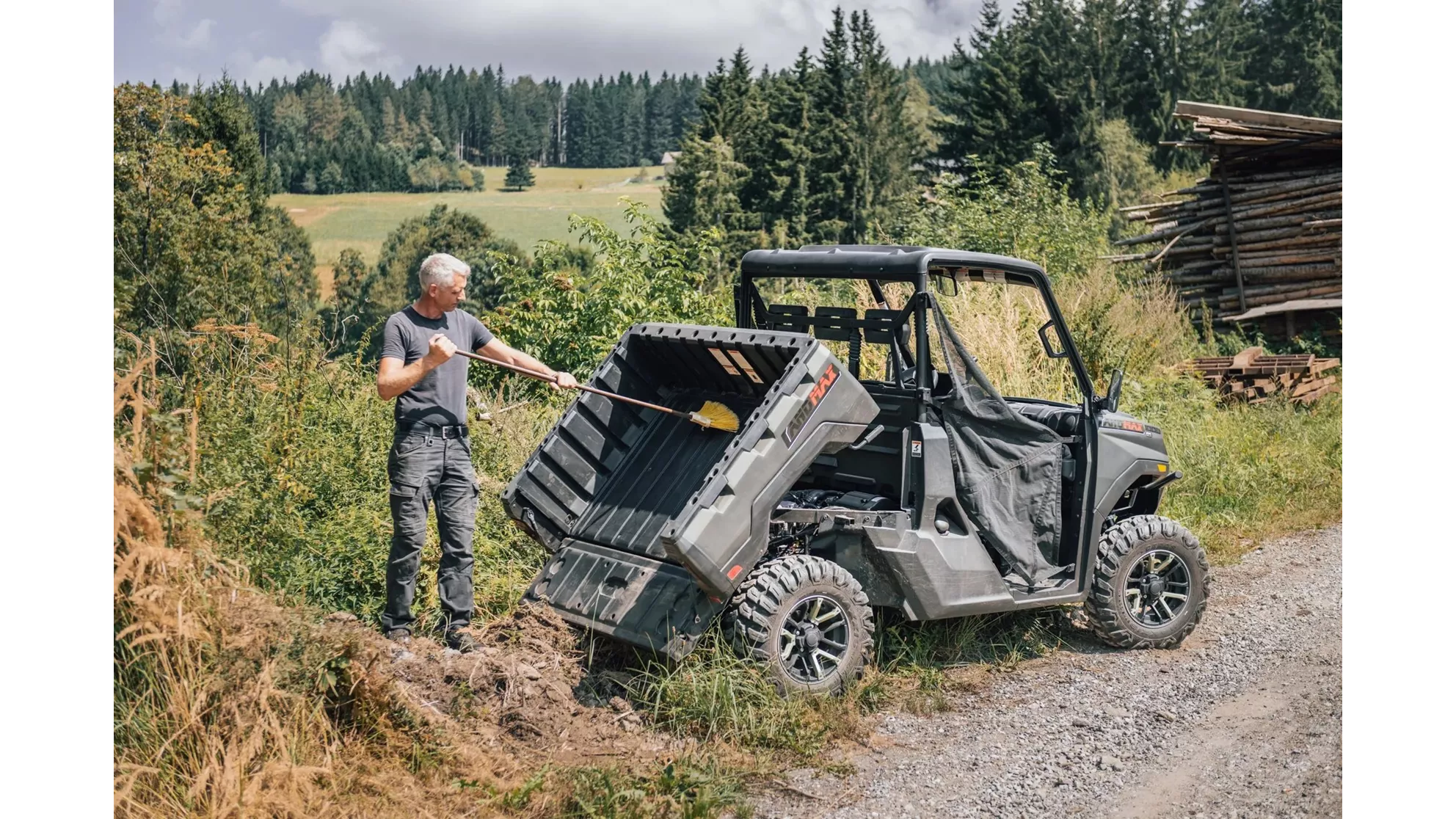 TGB Landmax 1000 ABS - Image 5 TGB Landmax 1000 ABS - Image 5