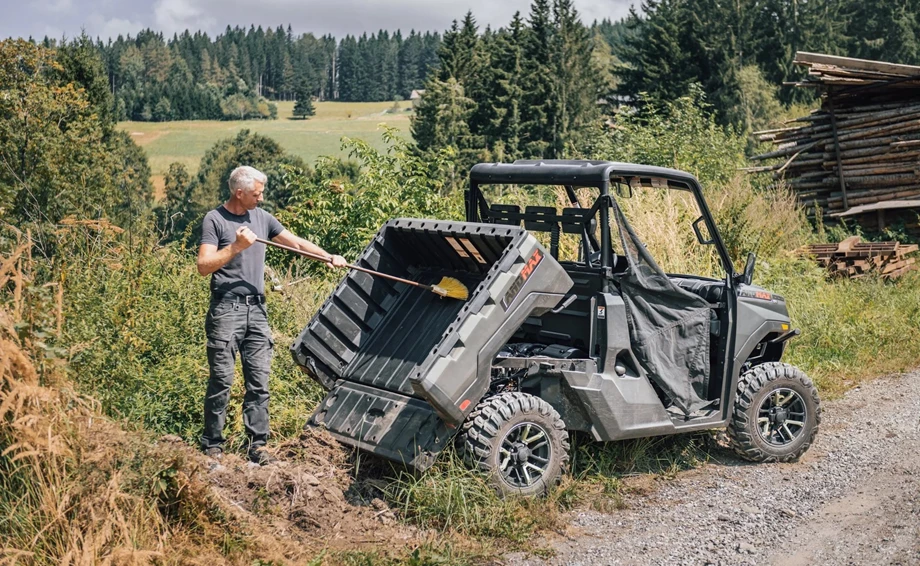 TGB Landmax 1000 ABS Bild 6: TGB Landmax 1000 ABS