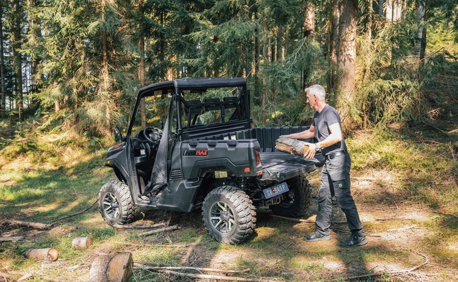 TGB Landmax 1000 ABS Bild 7: TGB Landmax 1000 ABS