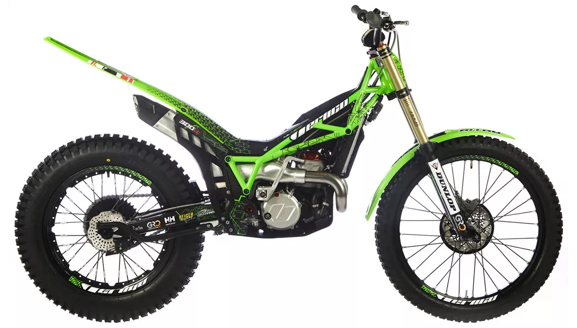 Vertigo Nitro DLR 125 2025 Vertigo Nitro DLR 125 2025