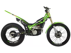 Vertigo Nitro DLR 125 Vertigo Nitro DLR 125
