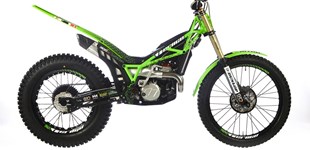 Beta Evo 300 2T SS 2018 vs Vertigo Nitro DLR 125 2025