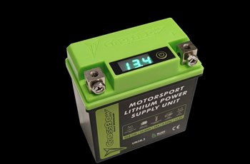 Vertigo Nitro DLR 125 2025 - Bild 4 Vertigo Nitro DLR 125 2025 - Bild 4