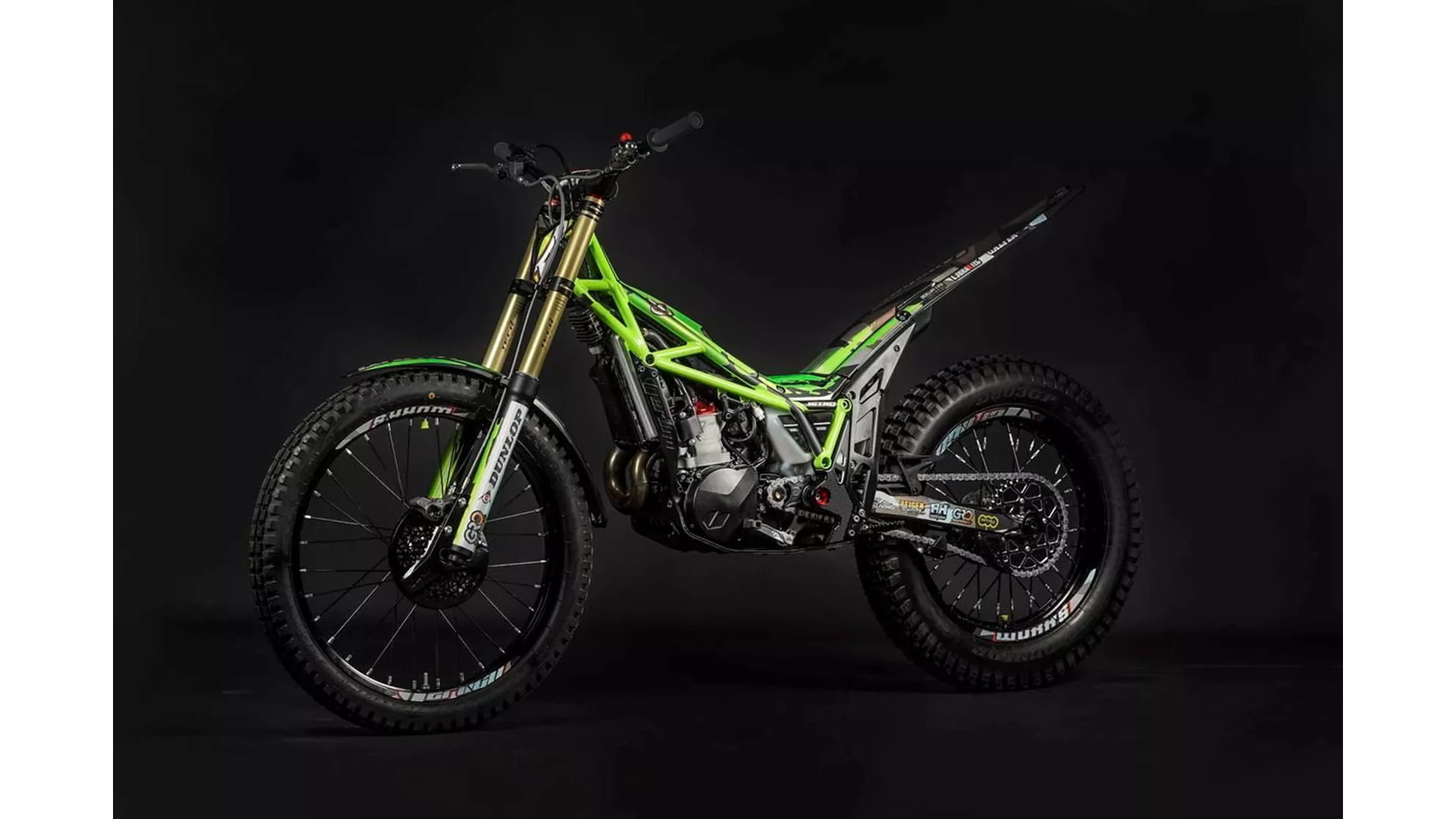 Vertigo Nitro DLR 125 - Image 1 Vertigo Nitro DLR 125 - Image 1