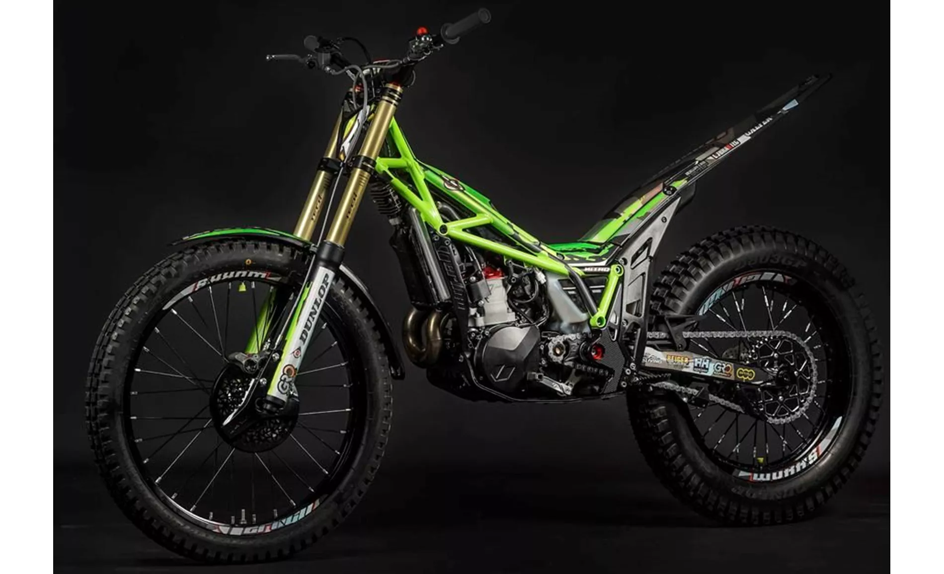 Vertigo Nitro DLR 125 2025 Vertigo Nitro DLR 125 2025