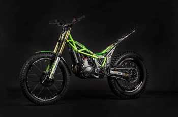 Vertigo Nitro DLR 125 2025 - Bild 3 Vertigo Nitro DLR 125 2025 - Bild 3