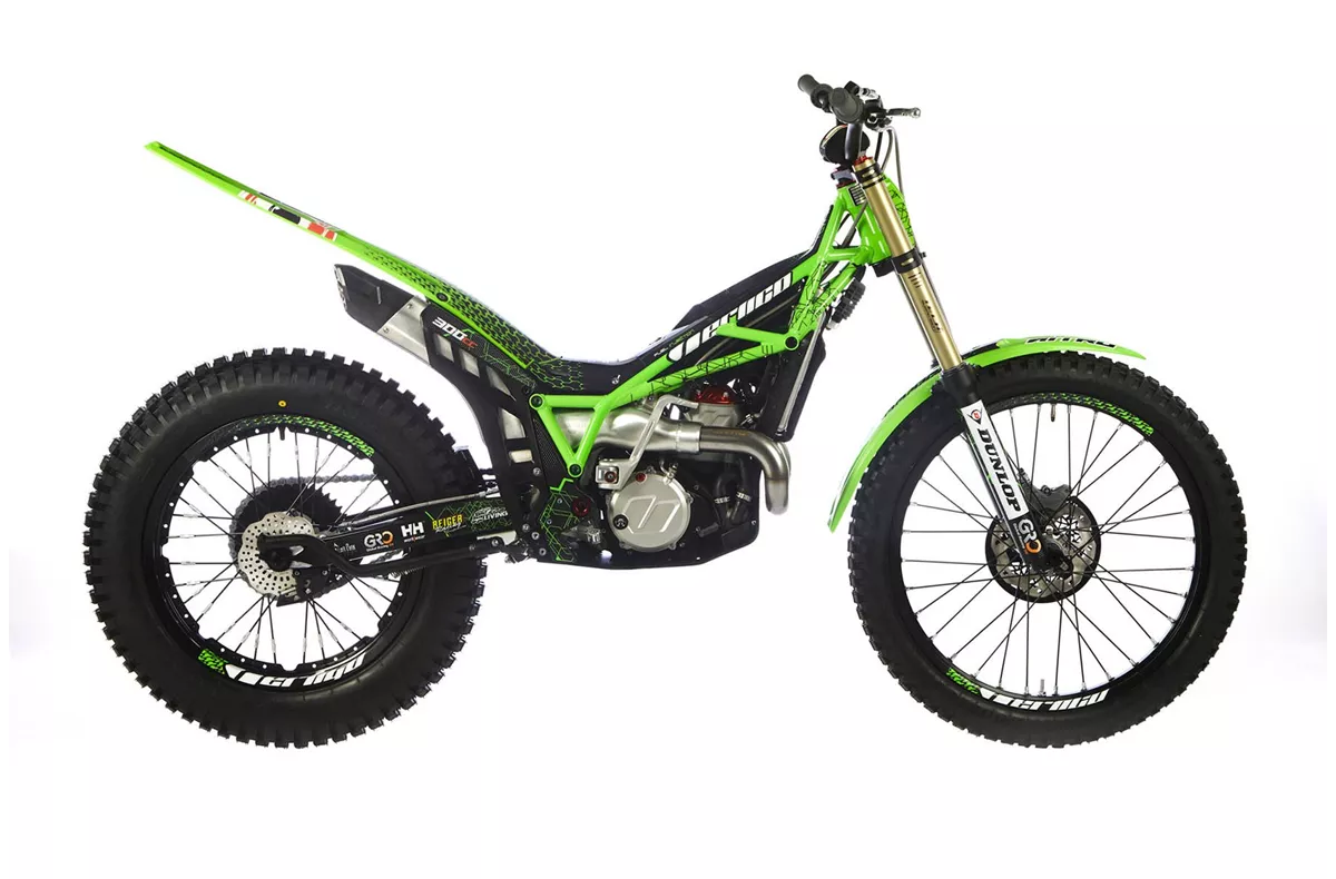 Vertigo Nitro DLR 280 Vertigo Nitro DLR 280