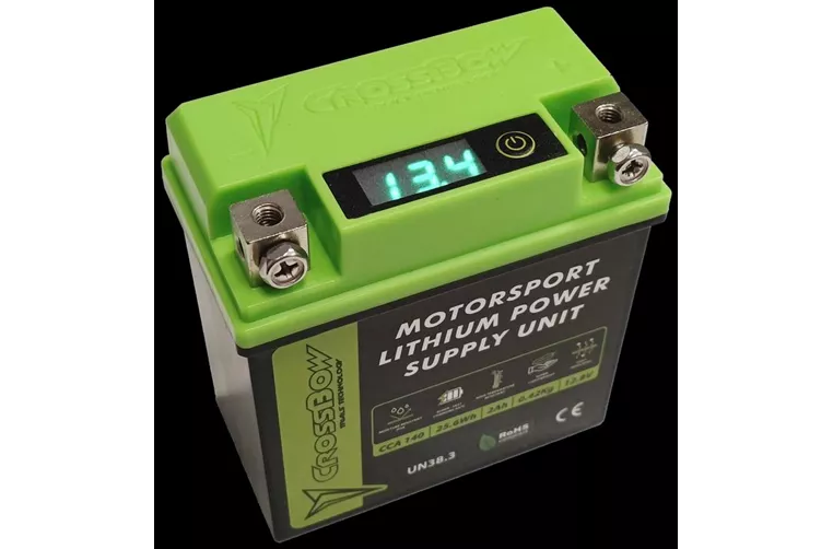 Vertigo Nitro DLR 280 2025 Vertigo Nitro DLR 280 2025